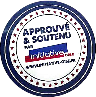 Approuvé & Soutenu par Initiative Oise